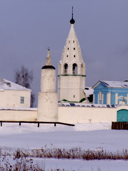Novo-Golutvin Monastir, Kolomna, 2006