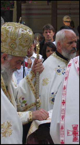 ВЛАДИКА ИРИНЕЈ И ОТАЦ БУДА