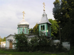 Gero 
Станичная церковь 
2007-03-01 12:19:56