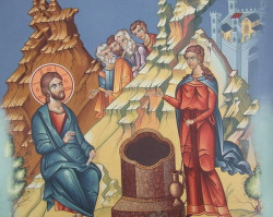 Sve za Hrista 
Разговор са Самарјанком 
2007-03-02 17:24:09