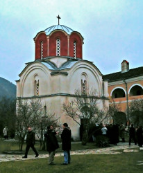 D.J. 
Јутро у Студеници / Morning in Studenica 
2007-03-03 00:06:58