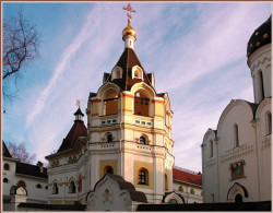 tativlas 
Bell tower. Monastery. Minsk. 
2007-03-03 13:34:19