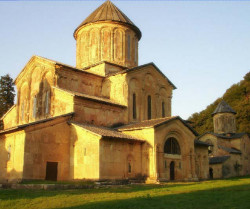 Shorenochka 
Монастырь Гелати.   Тhe Gelati Monastery. 
2007-03-05 23:22:44