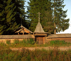 Csiga 
Почозерский погост 
2007-03-07 19:53:18