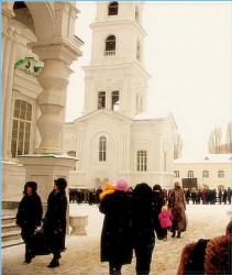 Dunyasha 
В храм. 
2007-03-12 07:26:57