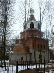 squally 
Храм Георгия Победоносца 
2007-03-12 14:22:20