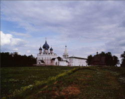 WiseMouse 
Старо-русский пейзаж. Old Russian Landscape. 
2007-03-12 20:49:10