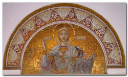 Costin 
Sf Mare Mc Dimitrie(interior cavou Take Ionescu-manastirea Sinaia) 
2007-03-12 22:20:52