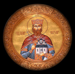 СаваД 
Детаљ са иконостаса 
2007-03-14 11:51:26