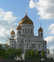 Irina-Rotar 
Храм Христа Спасителя 
2007-03-14 21:31:56