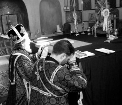 Sve za Hrista 
"ДА ИСПРАВИТСЈА МОЛИТВА МОЈА, ЈАКО КАДИЛО ПРЕД ТОБОЈУ" 
2007-03-15 00:53:06
