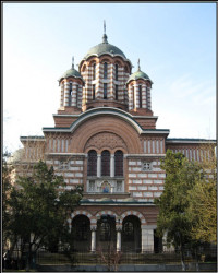 OvidiuMihail 
Biserica Sfântul Elefterie din Bucureşti 
2007-03-17 20:07:06