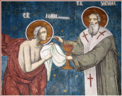 zidan2703 
Fresca din biserica cu hramul "Sf.Imp. Constantin si Elena" a manastirii Crasna, Prahova 
2007-03-22 15:26:21