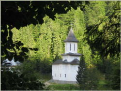 dan 
Biserica cu hramul "Sf. Prooroc Ilie" a manastirii Paltinu - Transfagarasan, Arges 
2007-03-23 10:47:41