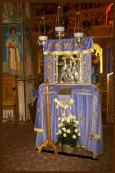 miha 
Wonderworking icon of Mother of God from Monastery Sihastria Putnei 
2007-03-25 23:24:29