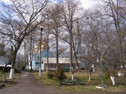 Karol 
Monaster w Gródku Ukraina 
2007-03-28 19:49:03