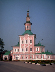 Csiga 
Церковь Рождества Христова в Тотьме(1745-1793) 
2007-03-28 22:13:42
