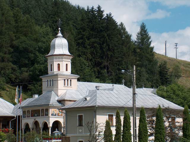 Mânăstirea Topliţa