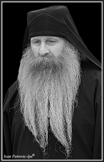 Монах Агатон