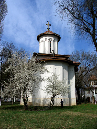 It's spring time, and Pascha is coming...