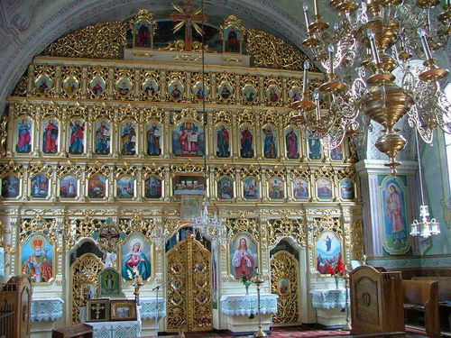 Іконостас - Ikonostas