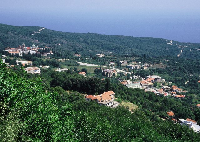 Agion Oros 2006 - Photo 32