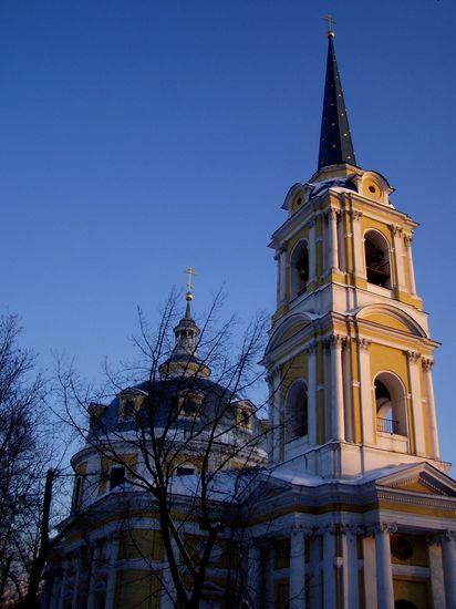Basmanny rayon, Moskva, 2004