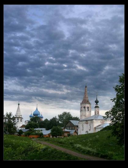 Суздаль