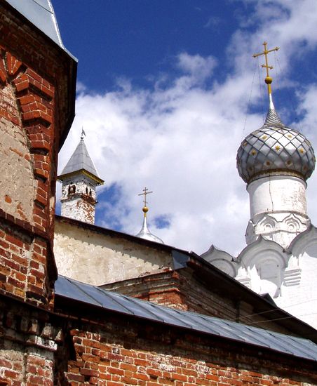 Rostov Veliki, mai 2004