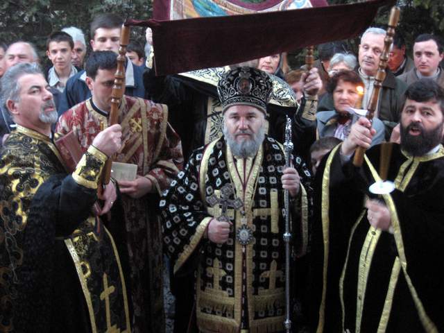 In mormant Viata, pus-ai fost Hristoase...