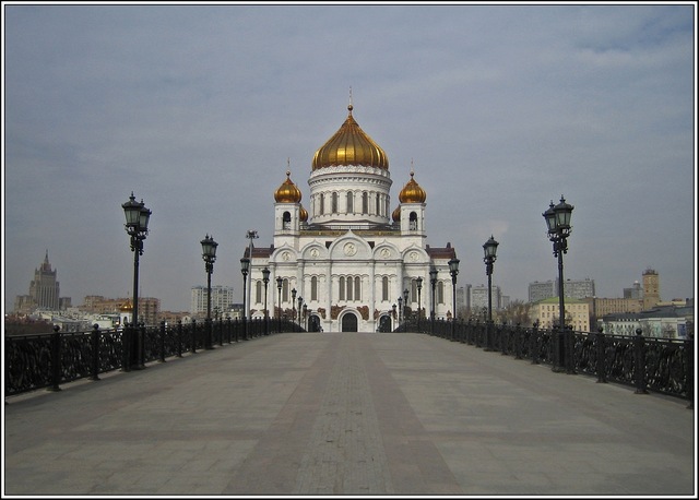 Храм Христа Спасителя