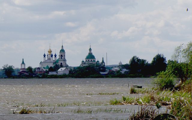 Rostov Veliki, mai 2004