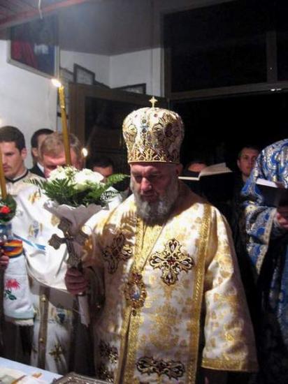 Hristos a inviat!