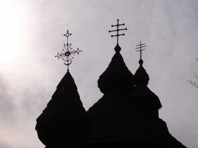 crosses