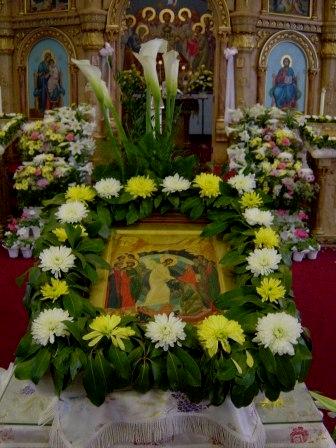 Christ is Risen!  Christos Voskres!
