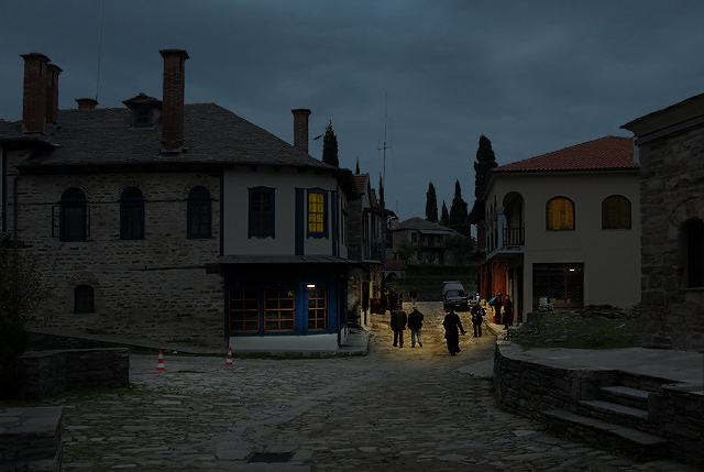 Вече у Кареји I