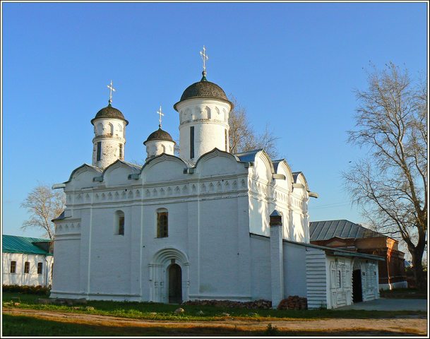 Ризположенский собор.