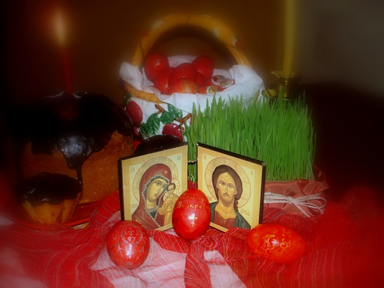 Христос Воскресе!