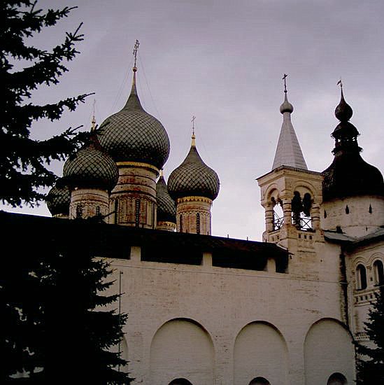 Rostov Veliki, mai 2004