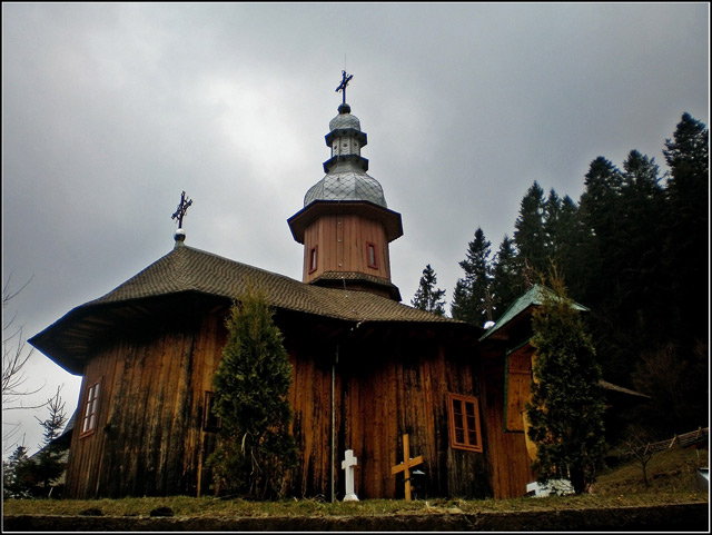 Sihla Monastery(Neamt)