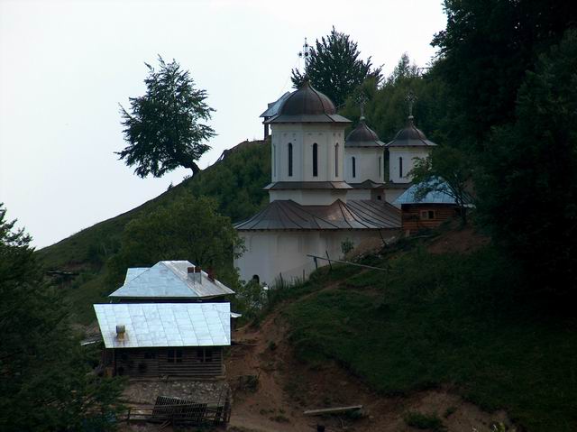 Mânăstirea Pătrunsa