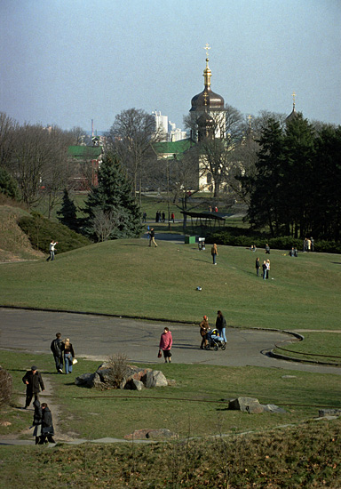 Воскресный день