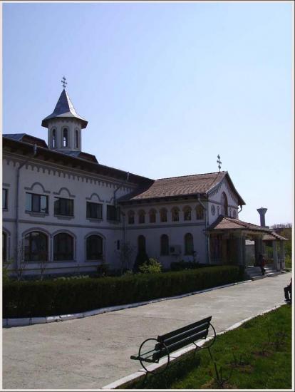 Manastirea Cristiana, Bucuresti