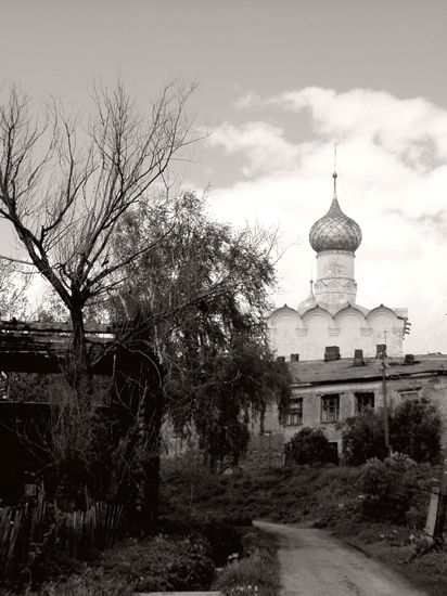 Veliki Novgorod, mai 2004