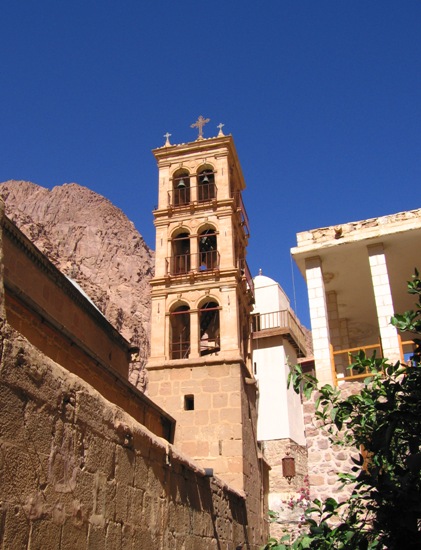 Saint Catherine’s Monastery