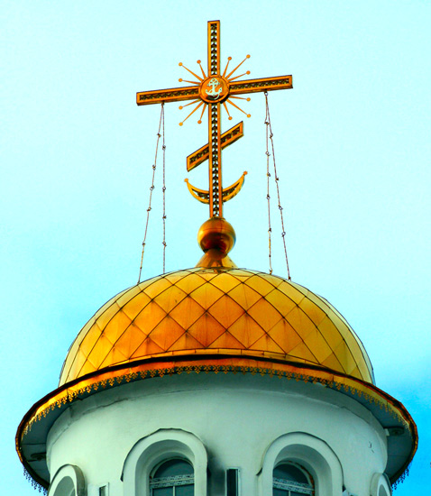 Крест