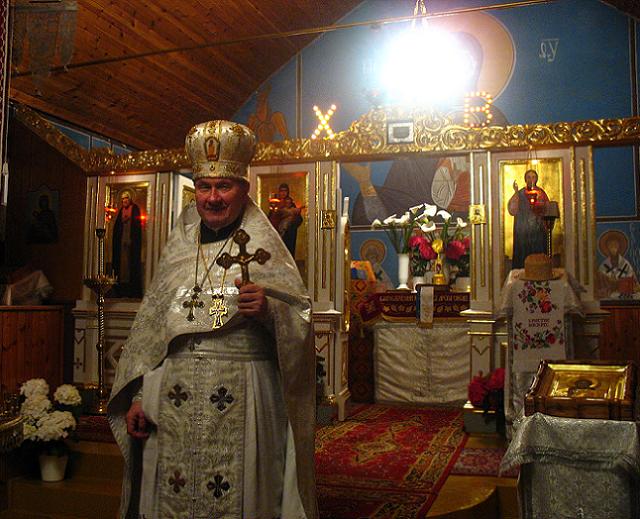 ks. Witalis Czyżewski