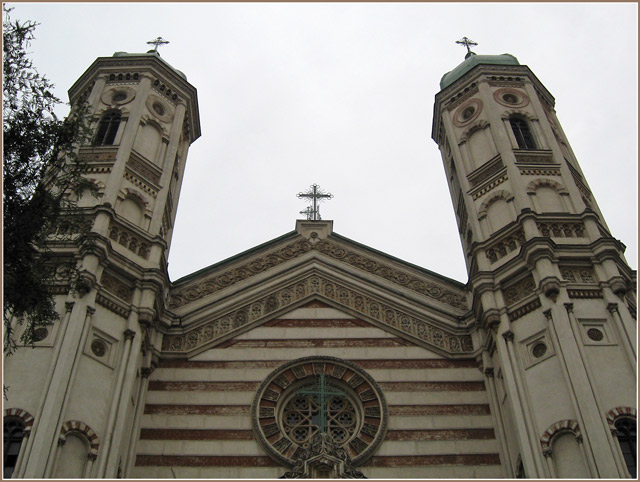 St. Spiridon Church - Bucharest