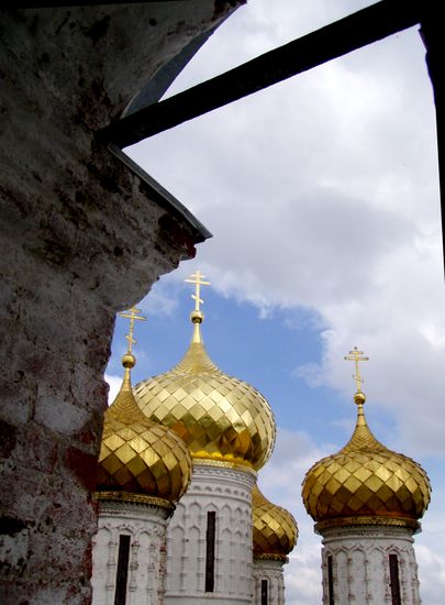 Kostroma, mai 2004