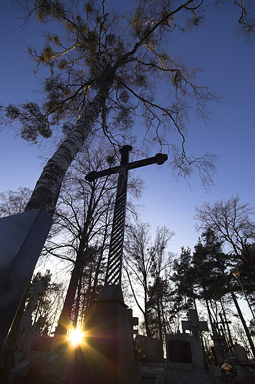 Cemetery